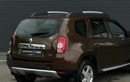 Renault Duster I рестайлинг, 2012 год, 1 049 000 рублей, 6 фотография