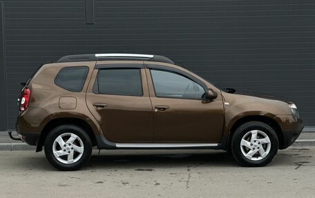Renault Duster I рестайлинг, 2012 год, 1 049 000 рублей, 9 фотография