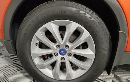 Ford Kuga III, 2011 год, 750 000 рублей, 17 фотография