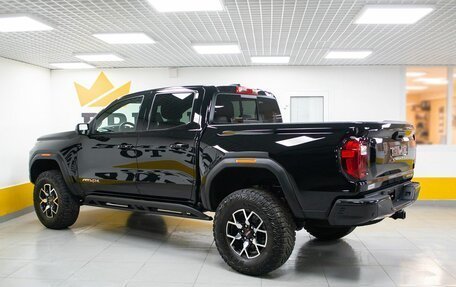 GMC Canyon, 2026 год, 9 499 000 рублей, 4 фотография