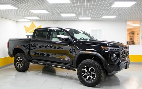GMC Canyon, 2026 год, 9 499 000 рублей, 3 фотография