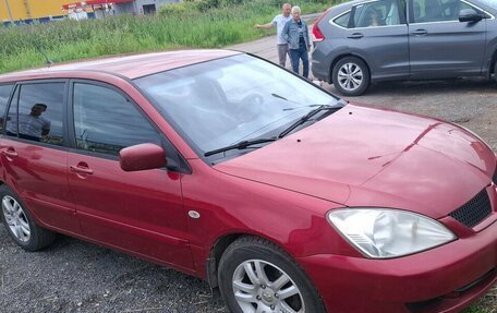 Mitsubishi Lancer IX, 2007 год, 499 000 рублей, 2 фотография