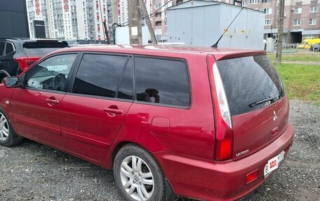 Mitsubishi Lancer IX, 2007 год, 499 000 рублей, 3 фотография