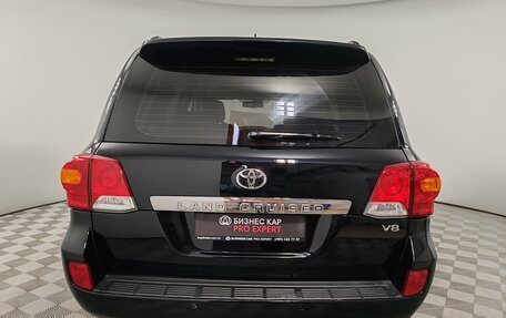 Toyota Land Cruiser 200, 2015 год, 4 599 000 рублей, 6 фотография