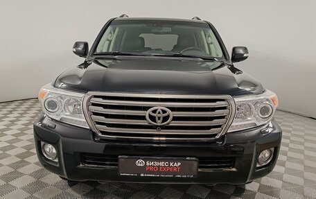 Toyota Land Cruiser 200, 2015 год, 4 599 000 рублей, 2 фотография