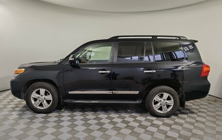 Toyota Land Cruiser 200, 2015 год, 4 599 000 рублей, 8 фотография
