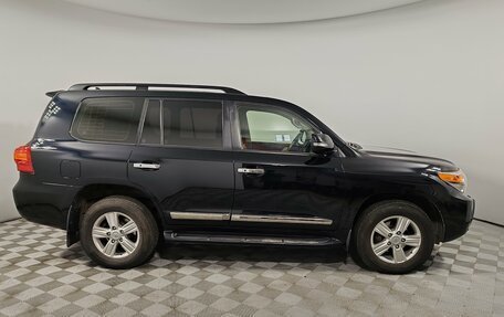 Toyota Land Cruiser 200, 2015 год, 4 599 000 рублей, 4 фотография