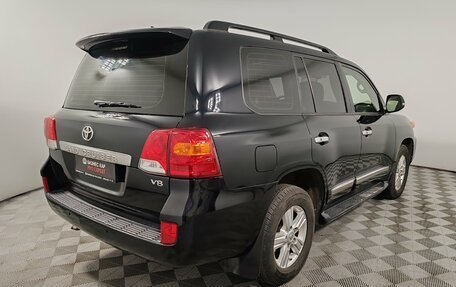 Toyota Land Cruiser 200, 2015 год, 4 599 000 рублей, 5 фотография