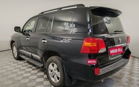 Toyota Land Cruiser 200, 2015 год, 4 599 000 рублей, 7 фотография