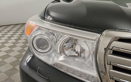 Toyota Land Cruiser 200, 2015 год, 4 599 000 рублей, 18 фотография