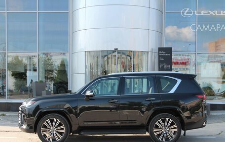 Lexus LX, 2026 год, 18 190 000 рублей, 8 фотография