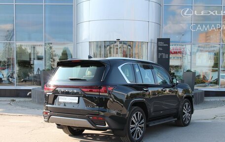 Lexus LX, 2026 год, 18 190 000 рублей, 5 фотография