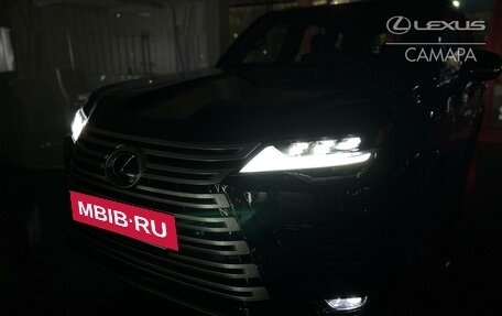 Lexus LX, 2026 год, 18 190 000 рублей, 35 фотография