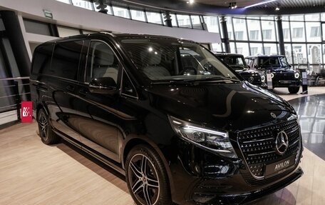 Mercedes-Benz V-Класс, 2026 год, 15 109 600 рублей, 2 фотография