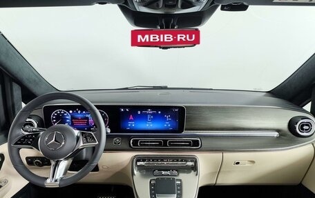Mercedes-Benz V-Класс, 2026 год, 15 109 600 рублей, 9 фотография