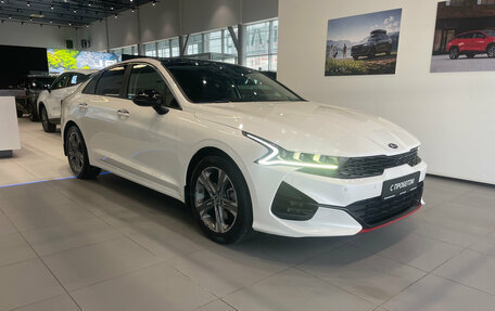 KIA K5, 2020 год, 2 450 000 рублей, 3 фотография