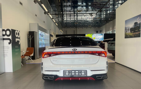 KIA K5, 2020 год, 2 450 000 рублей, 5 фотография