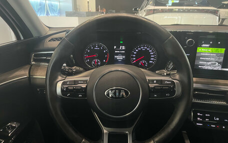 KIA K5, 2020 год, 2 450 000 рублей, 13 фотография