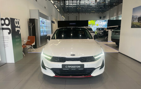 KIA K5, 2020 год, 2 450 000 рублей, 2 фотография