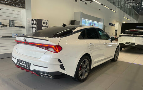 KIA K5, 2020 год, 2 450 000 рублей, 4 фотография