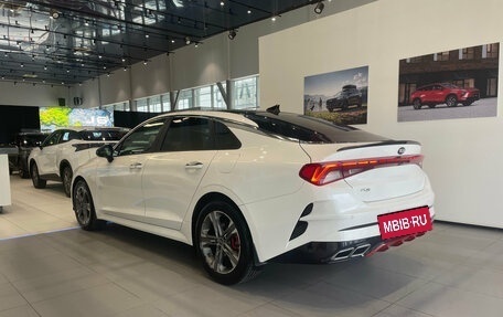KIA K5, 2020 год, 2 450 000 рублей, 6 фотография
