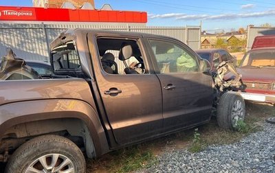 Volkswagen Amarok I рестайлинг, 2013 год, 190 000 рублей, 1 фотография
