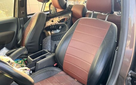 Volkswagen Amarok I рестайлинг, 2013 год, 190 000 рублей, 6 фотография