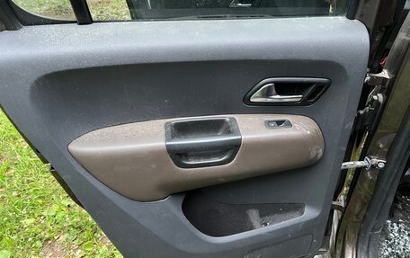 Volkswagen Amarok I рестайлинг, 2013 год, 190 000 рублей, 8 фотография
