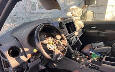 Volkswagen Amarok I рестайлинг, 2013 год, 190 000 рублей, 5 фотография