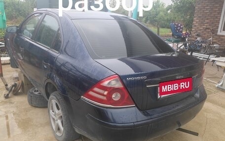 Ford Mondeo III, 2006 год, 1 фотография