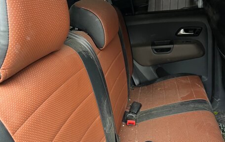 Volkswagen Amarok I рестайлинг, 2013 год, 190 000 рублей, 19 фотография