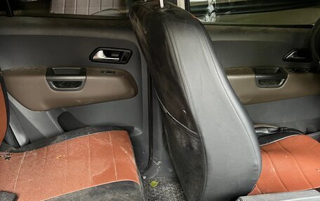 Volkswagen Amarok I рестайлинг, 2013 год, 190 000 рублей, 20 фотография