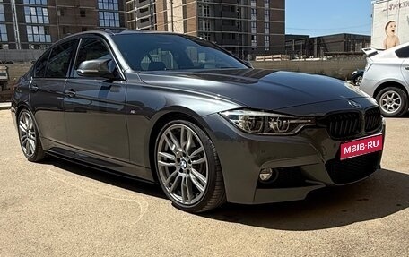 BMW 3 серия, 2017 год, 3 160 000 рублей, 1 фотография