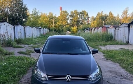 Volkswagen Polo VI (EU Market), 2014 год, 740 000 рублей, 1 фотография