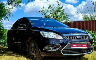 Ford Focus II рестайлинг, 2009 год, 590 000 рублей, 1 фотография