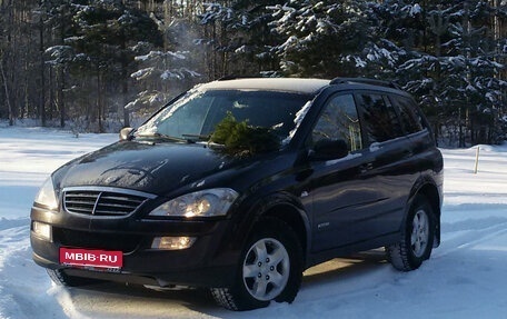 SsangYong Kyron I, 2010 год, 440 000 рублей, 1 фотография