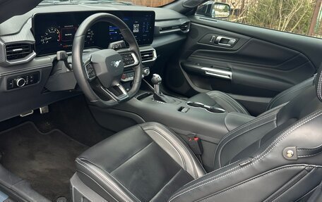 Ford Mustang, 2024 год, 7 699 000 рублей, 12 фотография