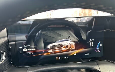Ford Mustang, 2024 год, 7 699 000 рублей, 23 фотография