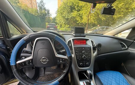 Opel Astra J, 2011 год, 600 000 рублей, 6 фотография
