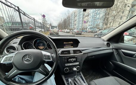 Mercedes-Benz C-Класс, 2011 год, 1 271 000 рублей, 6 фотография