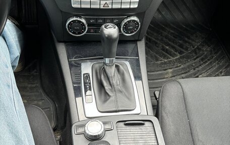 Mercedes-Benz C-Класс, 2011 год, 1 271 000 рублей, 9 фотография