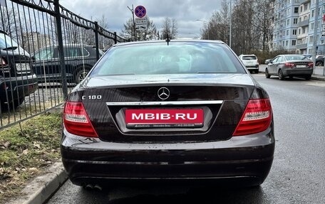 Mercedes-Benz C-Класс, 2011 год, 1 271 000 рублей, 3 фотография