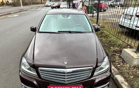 Mercedes-Benz C-Класс, 2011 год, 1 271 000 рублей, 2 фотография