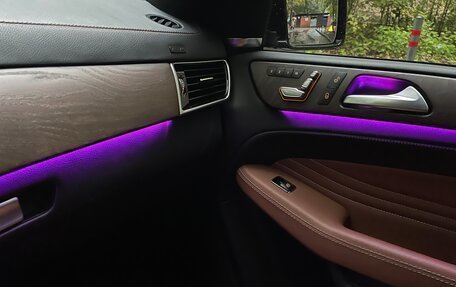 Mercedes-Benz GLE Coupe, 2015 год, 4 300 000 рублей, 2 фотография