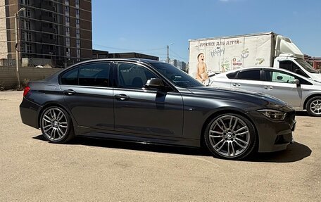 BMW 3 серия, 2017 год, 3 160 000 рублей, 10 фотография
