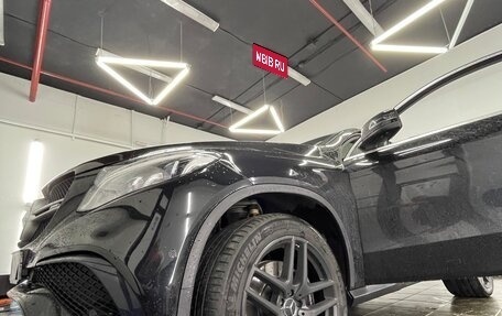 Mercedes-Benz GLE Coupe, 2015 год, 4 300 000 рублей, 3 фотография