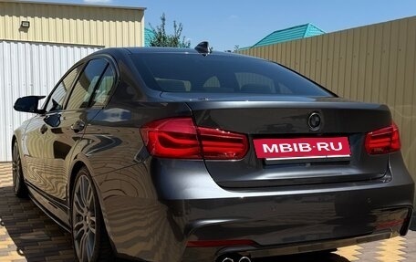 BMW 3 серия, 2017 год, 3 160 000 рублей, 3 фотография