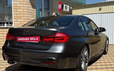 BMW 3 серия, 2017 год, 3 160 000 рублей, 4 фотография