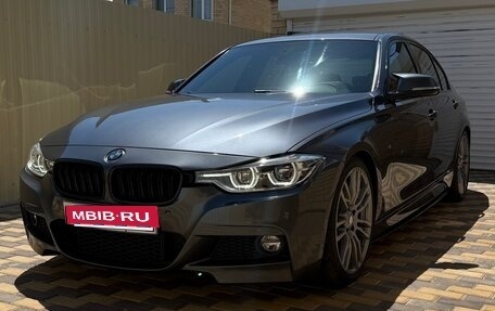 BMW 3 серия, 2017 год, 3 160 000 рублей, 6 фотография