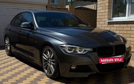 BMW 3 серия, 2017 год, 3 160 000 рублей, 5 фотография